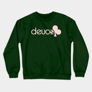 pink deuce club Crewneck Sweatshirt